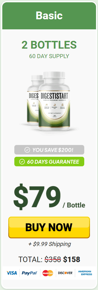 DigestiStart Official Price