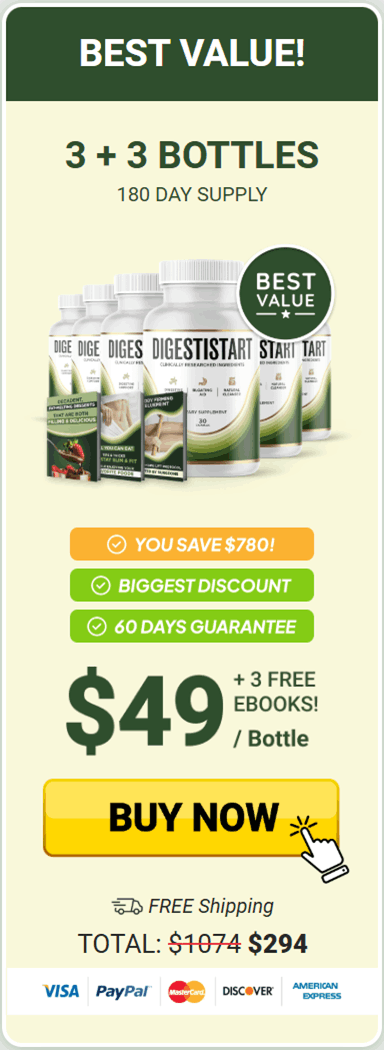 DigestiStart Official Price